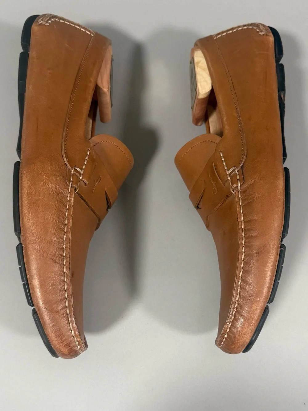 Salvatore Ferragamo Men’s 11